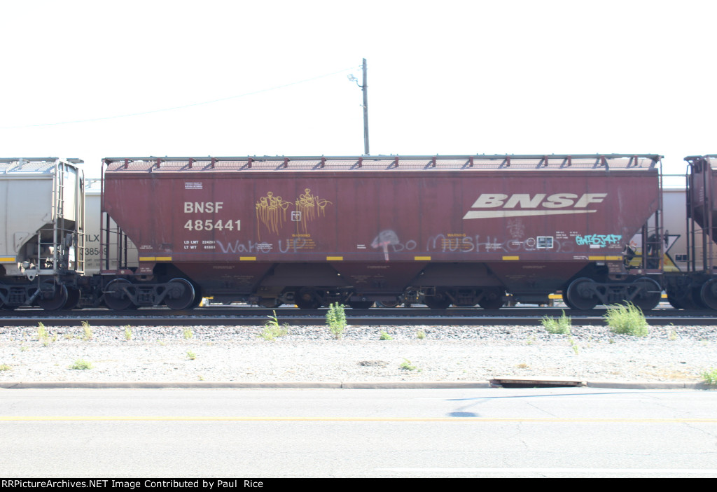 BNSF 485441